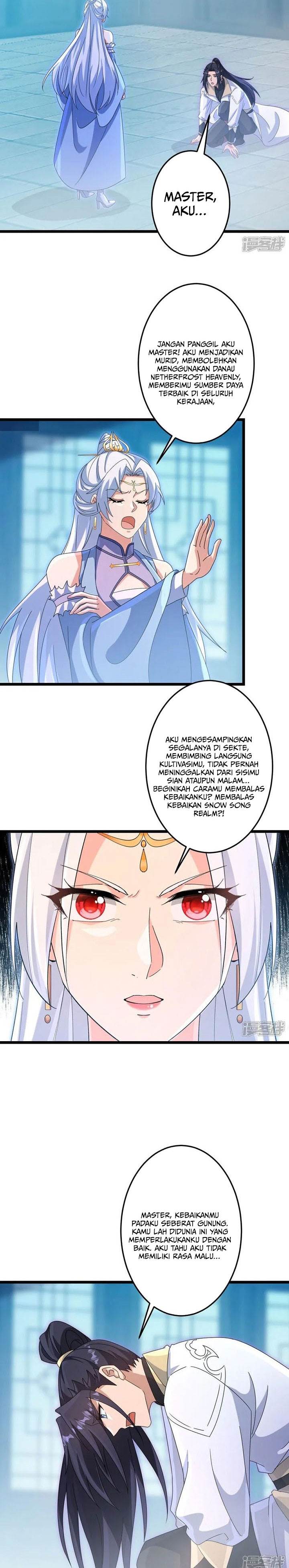 Against the Gods Chap 735 - Next Chap 736