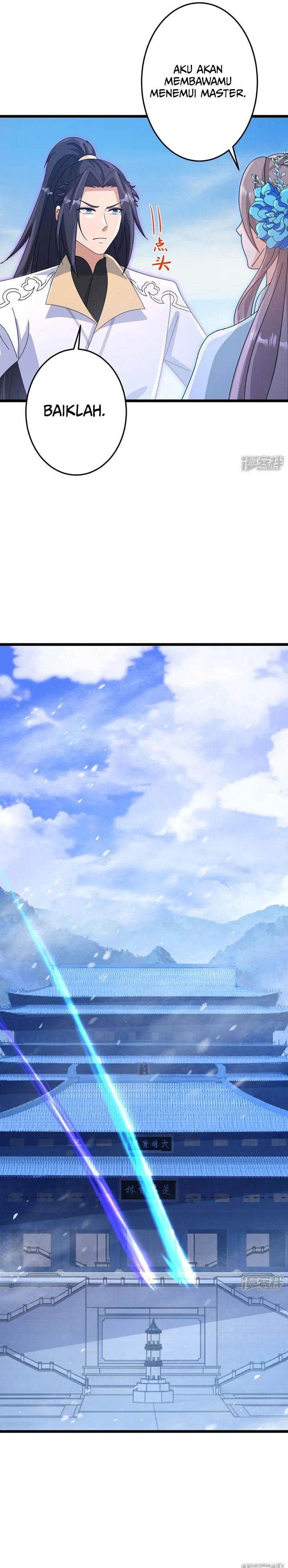 Against the Gods Chap 735 - Next Chap 736