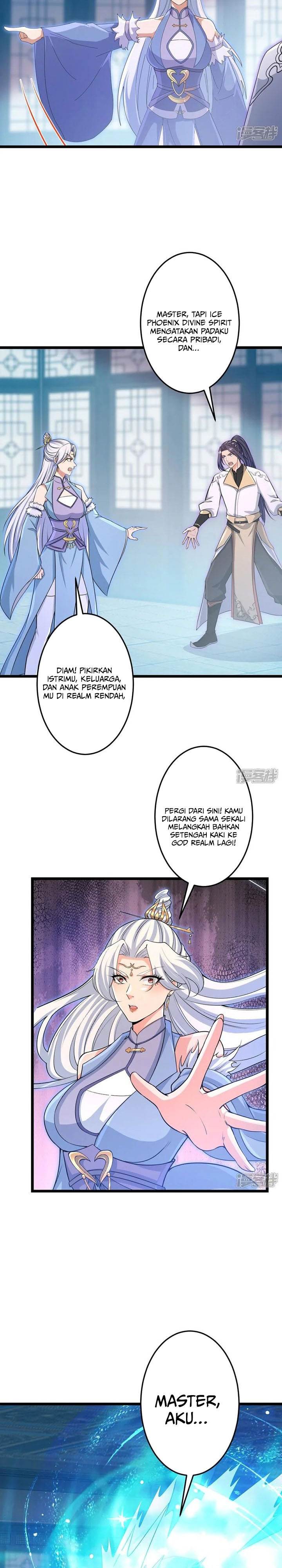 Against the Gods Chap 735 - Next Chap 736