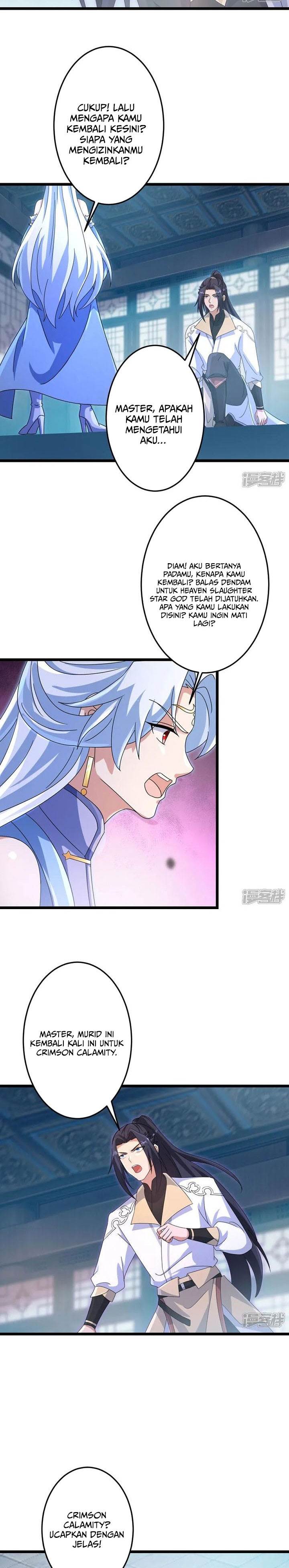 Against the Gods Chap 735 - Next Chap 736