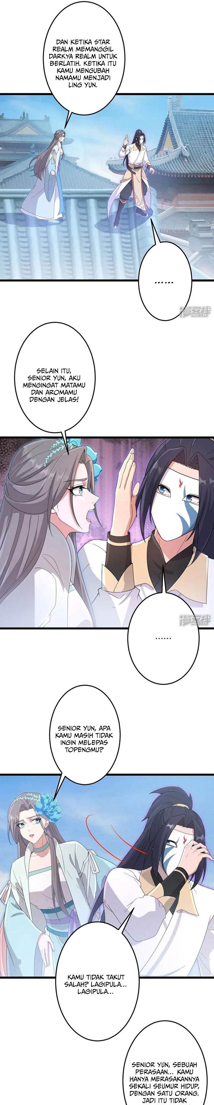 Against the Gods Chap 735 - Next Chap 736