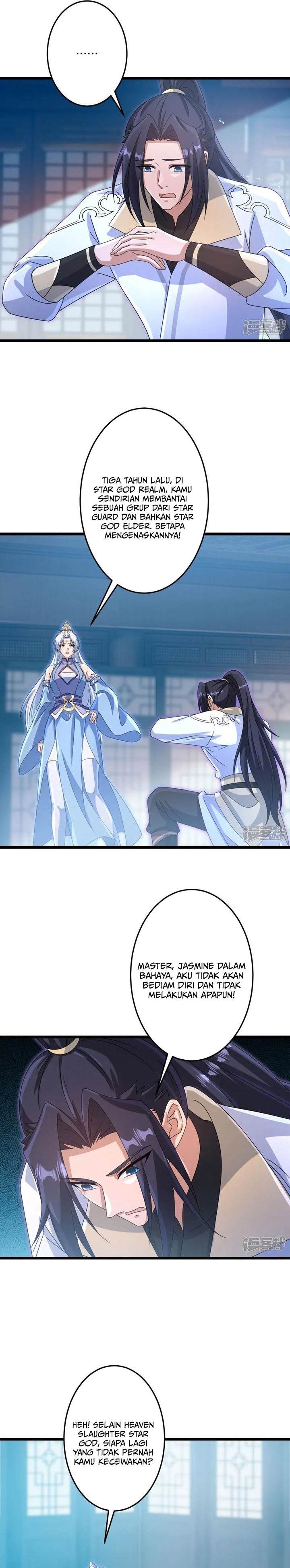 Against the Gods Chap 735 - Next Chap 736