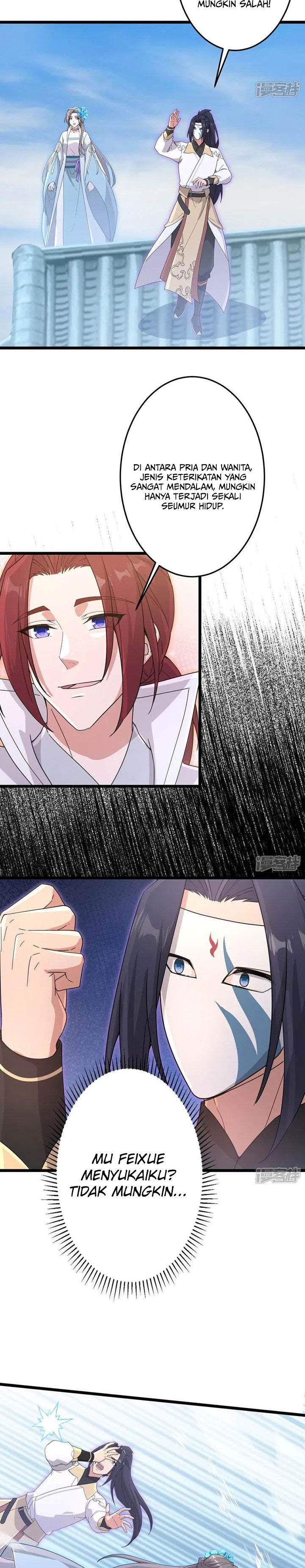 Against the Gods Chap 735 - Next Chap 736