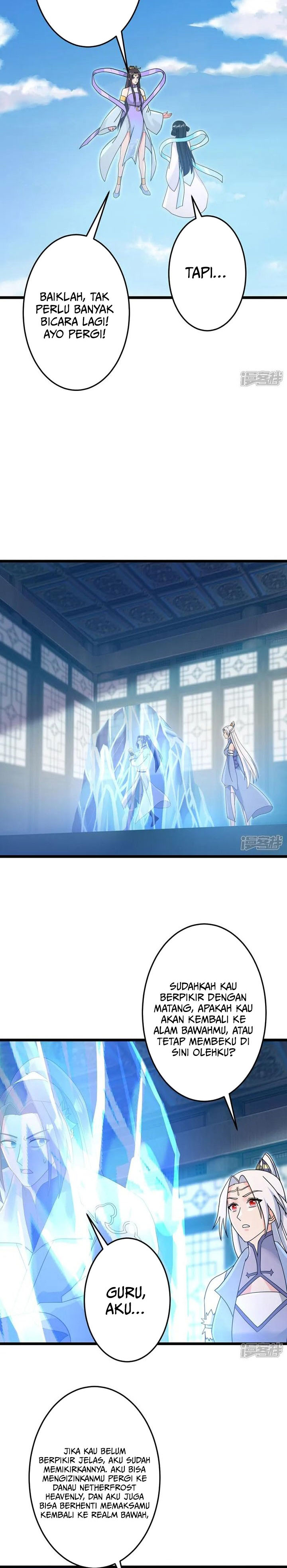 Against the Gods Chap 736 - Next Chap 737