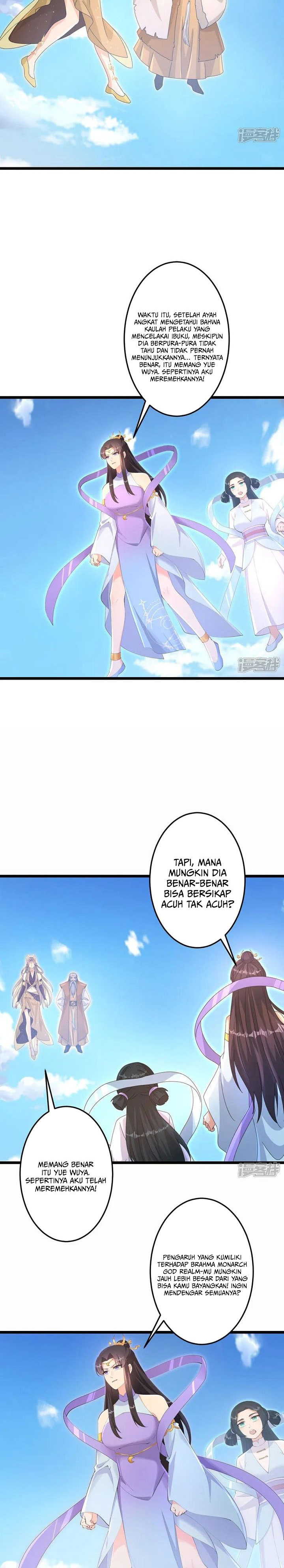 Against the Gods Chap 736 - Next Chap 737