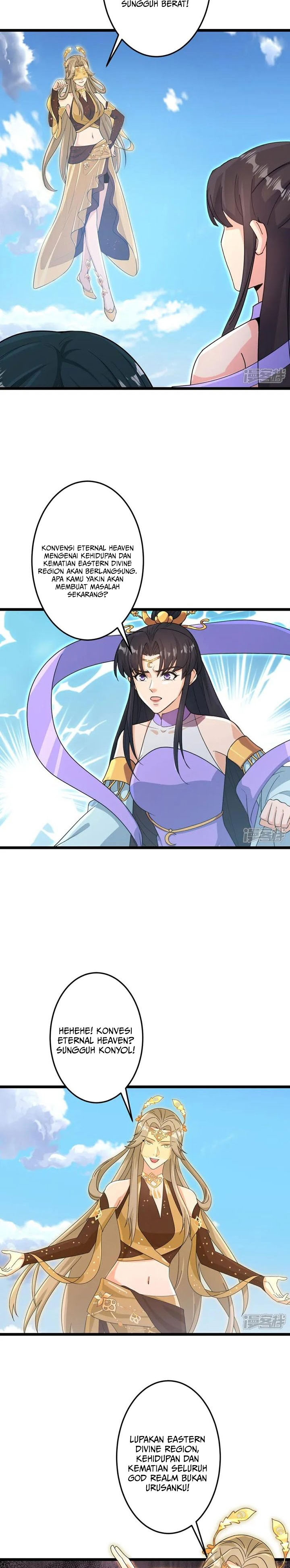 Against the Gods Chap 736 - Next Chap 737