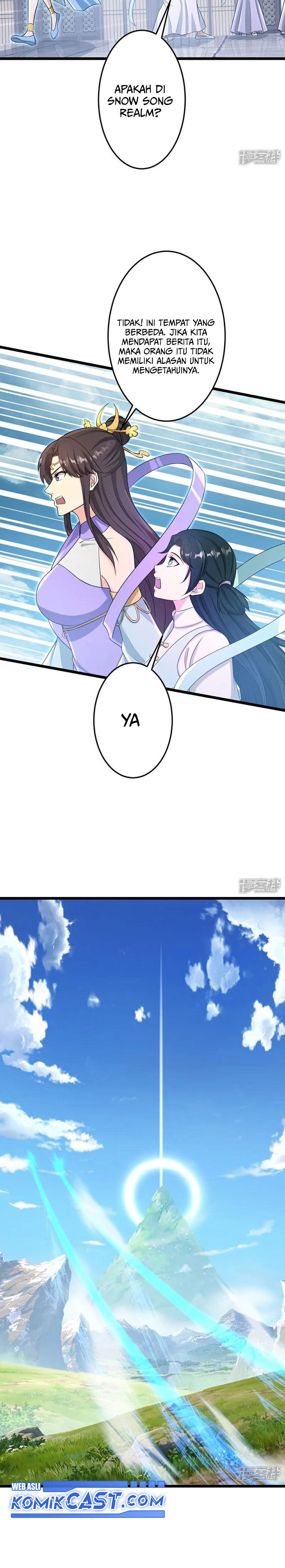 Against the Gods Chap 736 - Next Chap 737