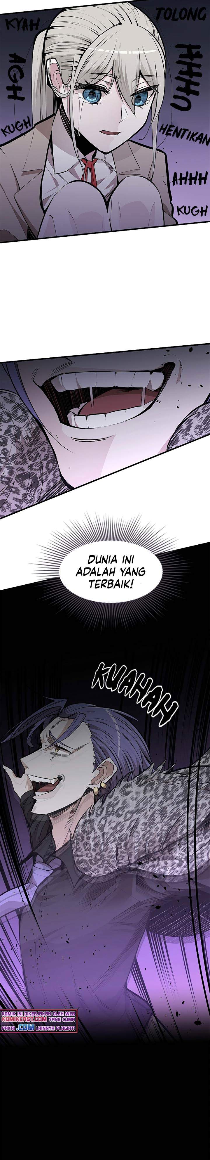 The Tutorial is Too Hard Chap 30 - Next Chap 31