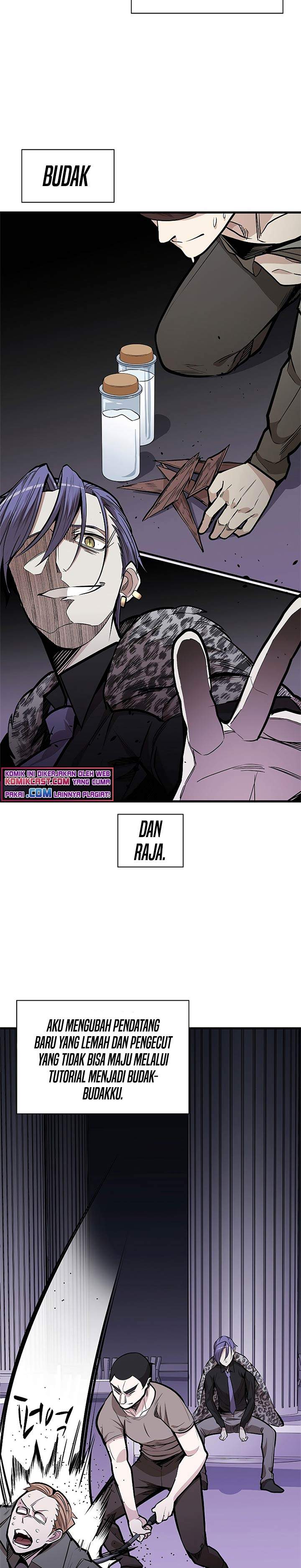 The Tutorial is Too Hard Chap 30 - Next Chap 31