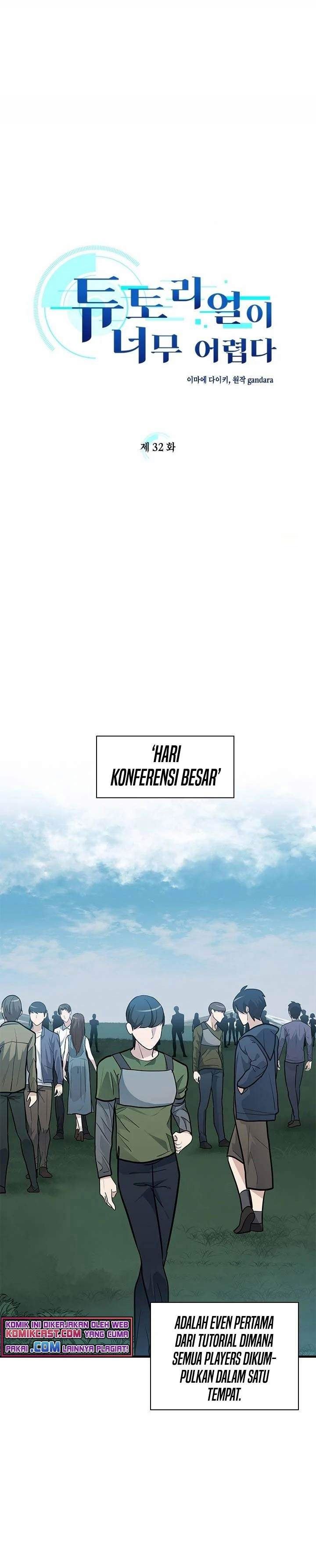 The Tutorial is Too Hard Chap 32 - Next Chap 33