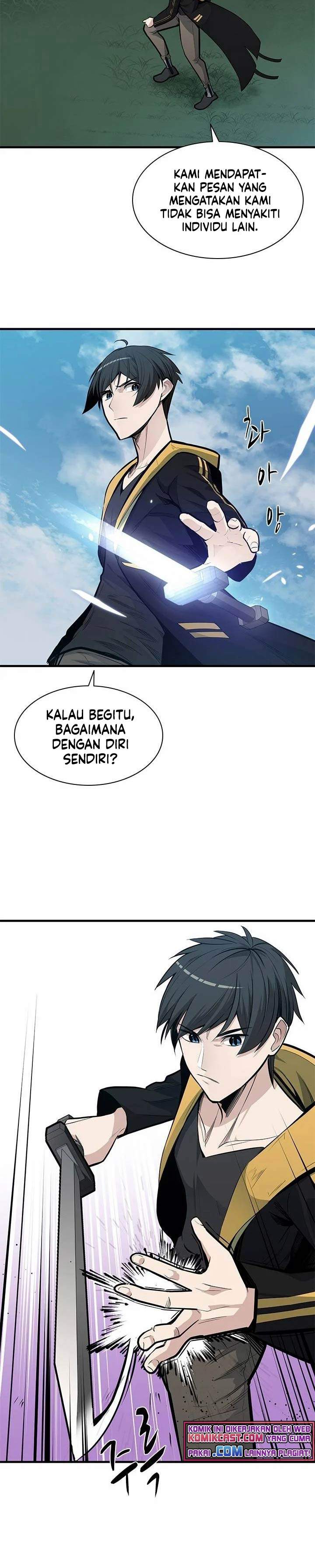 The Tutorial is Too Hard Chap 32 - Next Chap 33