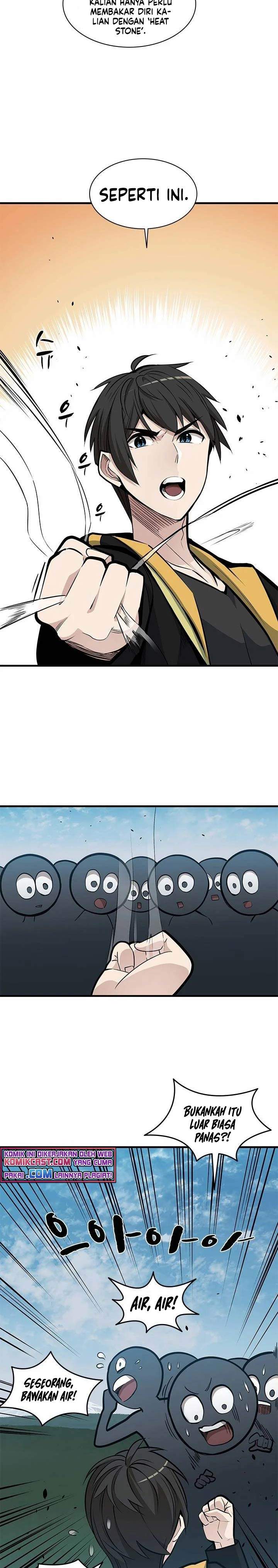 The Tutorial is Too Hard Chap 32 - Next Chap 33