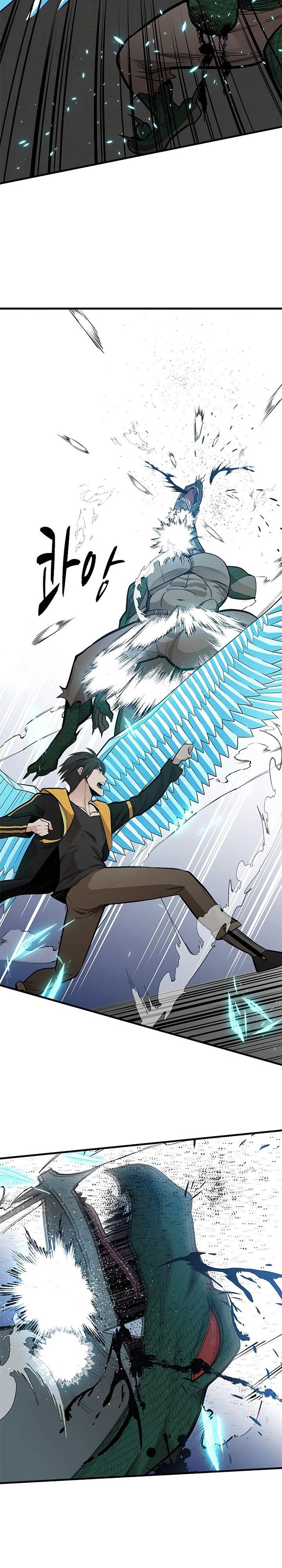 The Tutorial is Too Hard Chap 38 - Next Chap 39