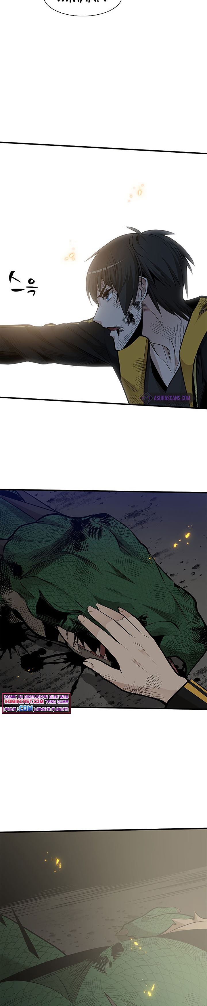 The Tutorial is Too Hard Chap 39 - Next Chap 40