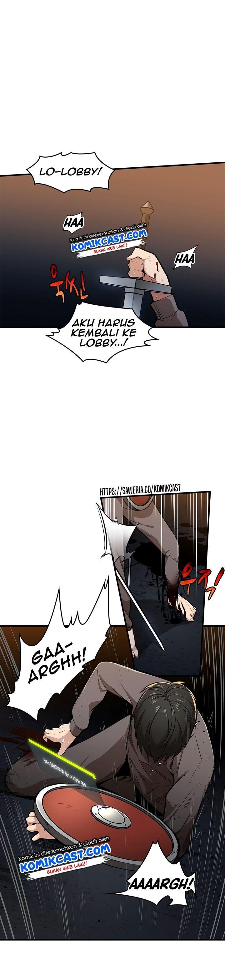 The Tutorial is Too Hard Chap 1 - Next Chap 2