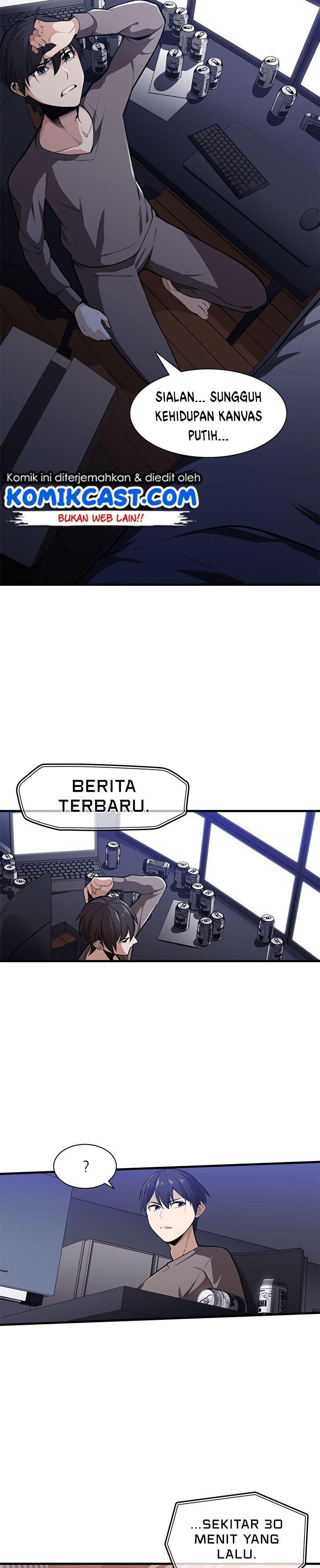 The Tutorial is Too Hard Chap 1 - Next Chap 2