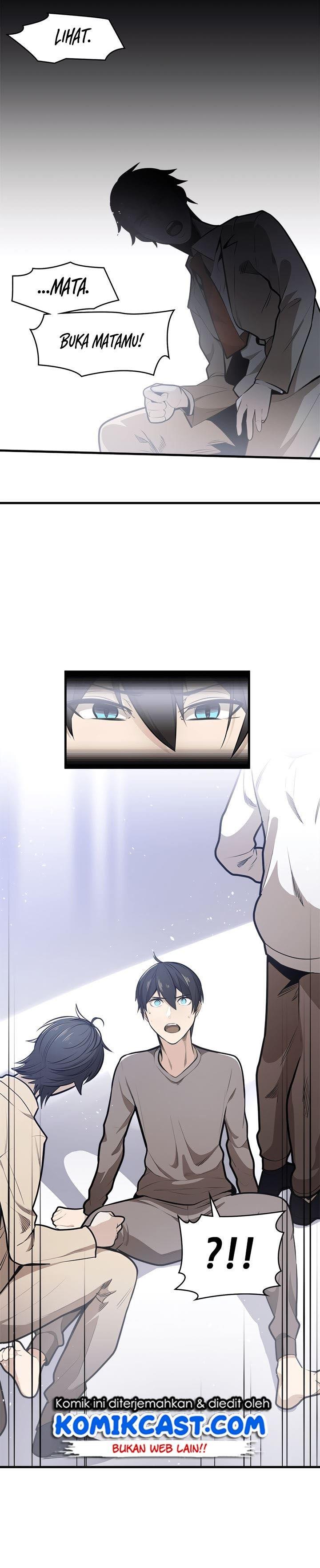 The Tutorial is Too Hard Chap 1 - Next Chap 2