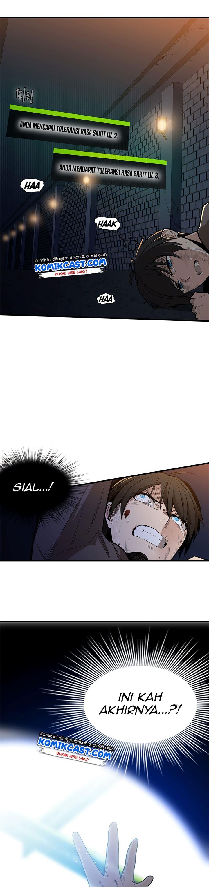 The Tutorial is Too Hard Chap 1 - Next Chap 2