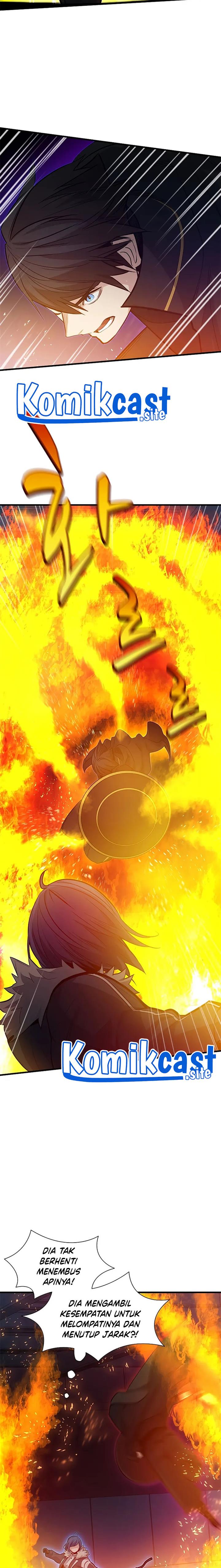 The Tutorial is Too Hard Chap 109 - Next Chap 110