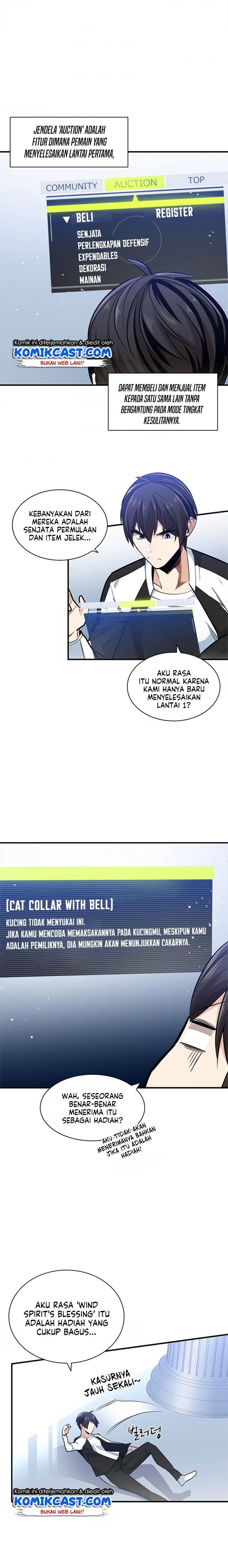 The Tutorial is Too Hard Chap 10 - Next Chap 11