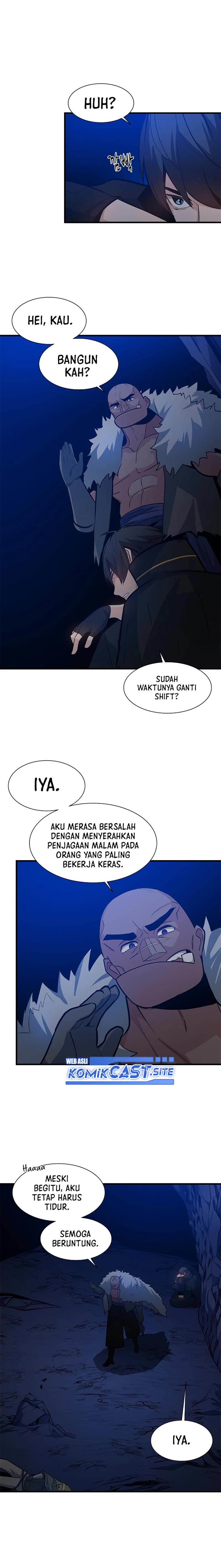 The Tutorial is Too Hard Chap 101 - Next Chap 102