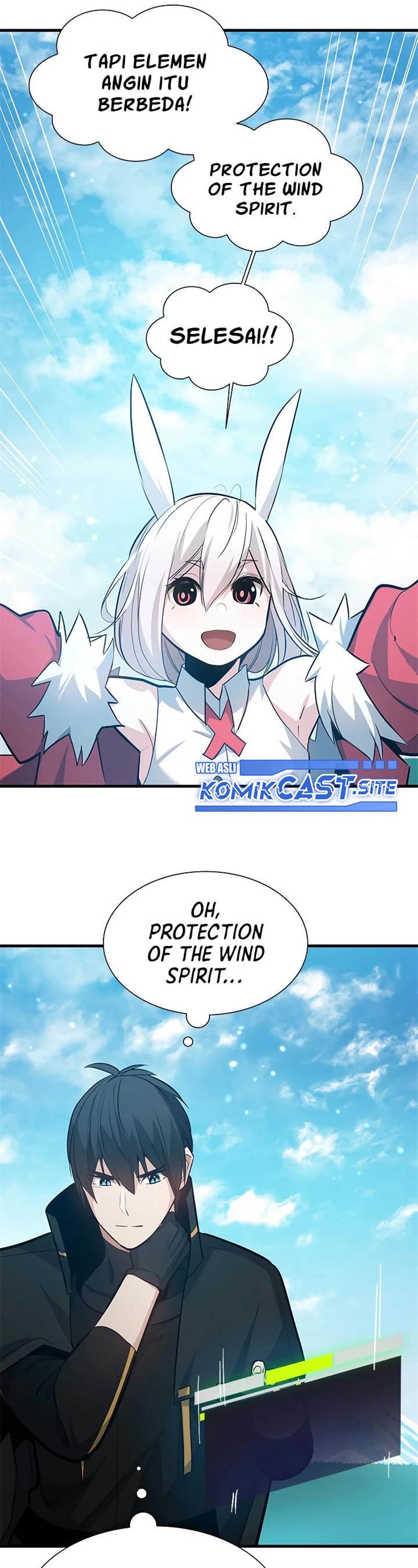 The Tutorial is Too Hard Chap 103 - Next Chap 104