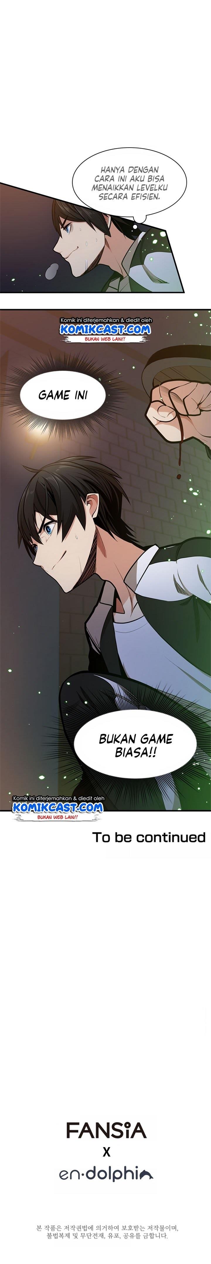 The Tutorial is Too Hard Chap 12 - Next Chap 13