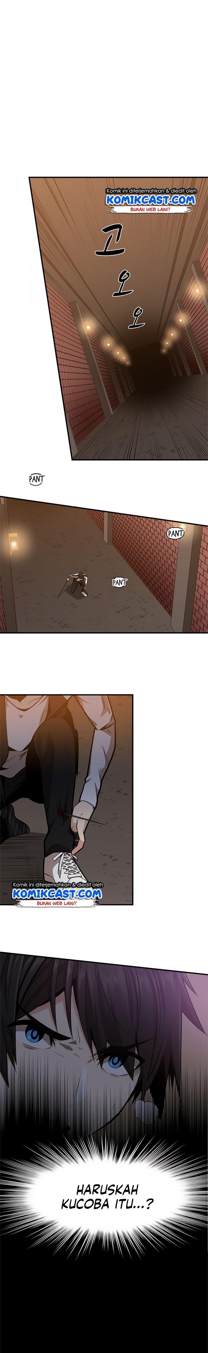 The Tutorial is Too Hard Chap 12 - Next Chap 13