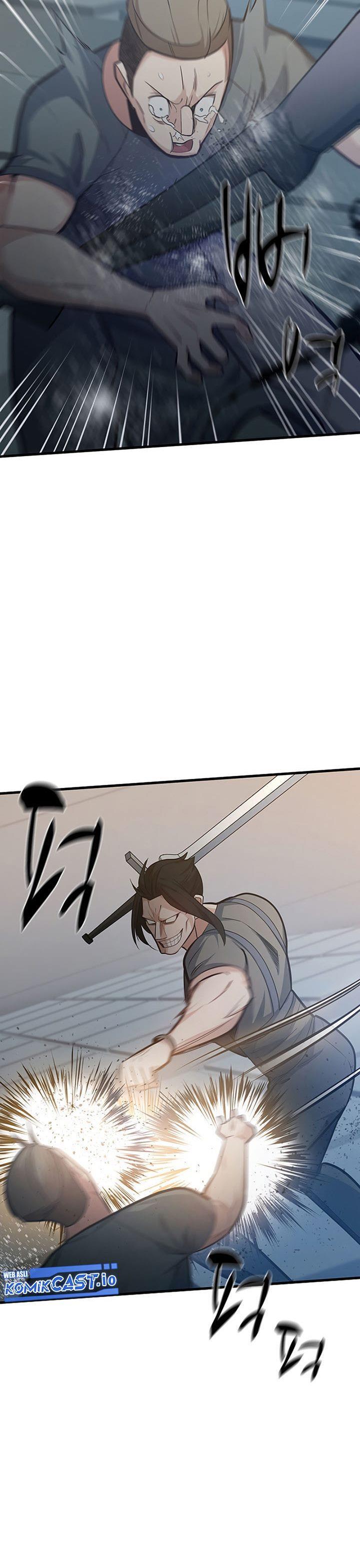 The Tutorial is Too Hard Chap 121 - Next Chap 122