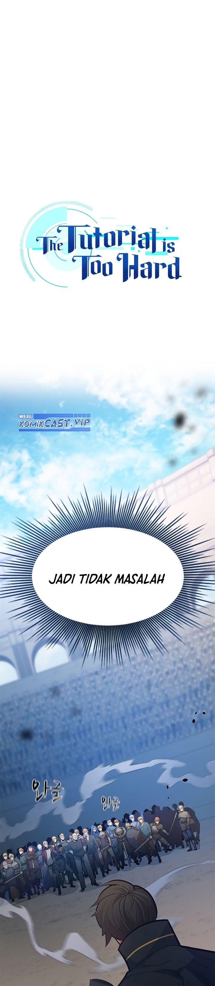 The Tutorial is Too Hard Chap 131 - Next Chap 132