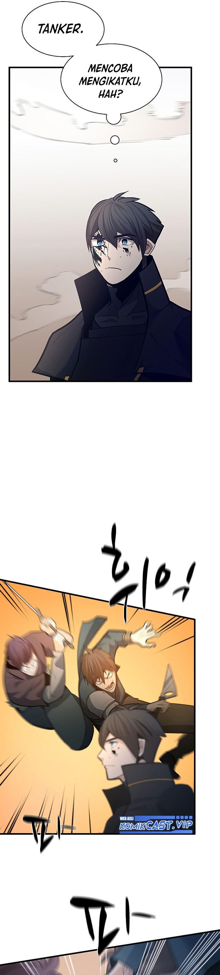 The Tutorial is Too Hard Chap 131 - Next Chap 132