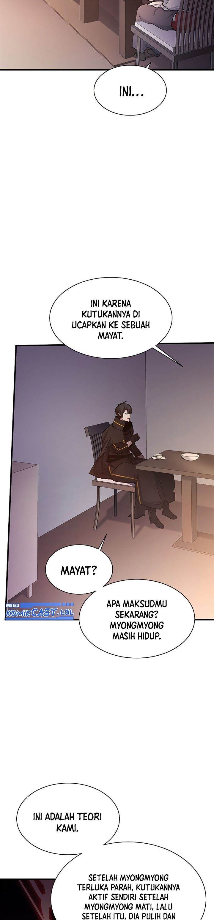 The Tutorial is Too Hard Chap 148 - Next Chap 149