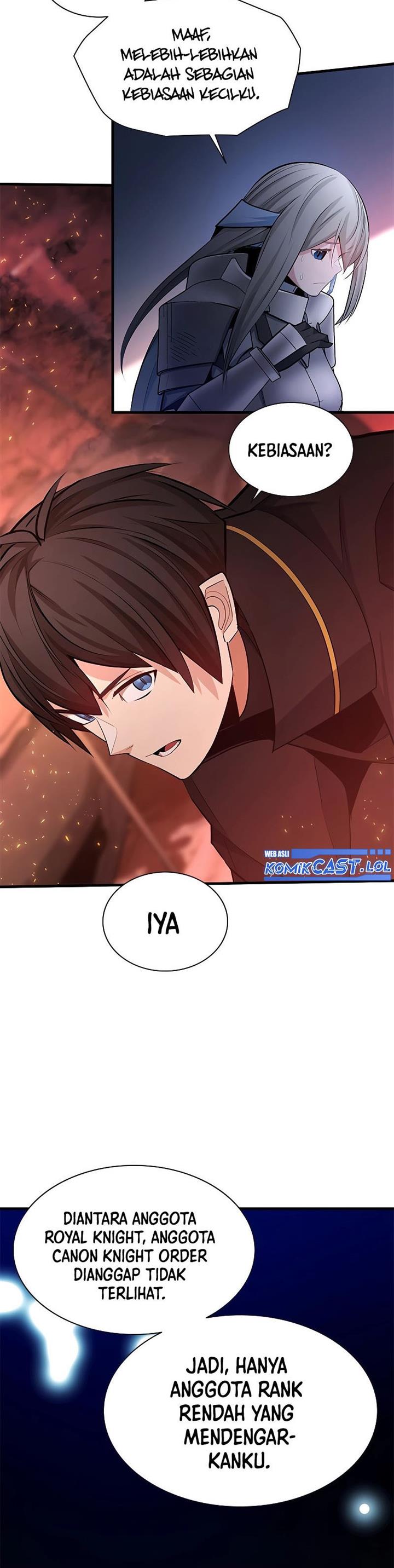 The Tutorial is Too Hard Chap 166 - Next Chap 167