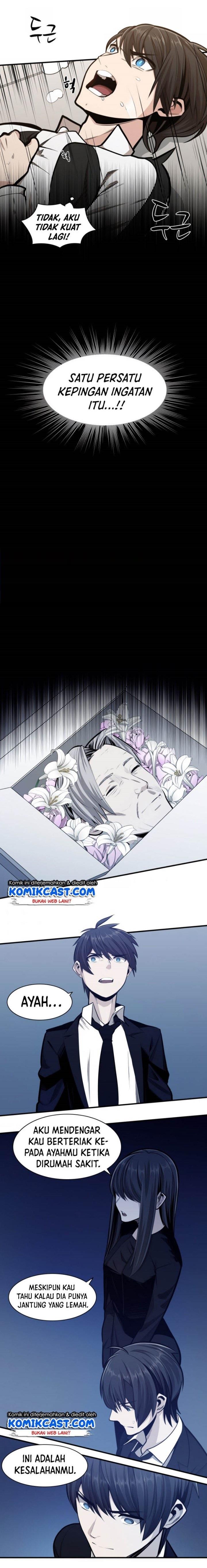 The Tutorial is Too Hard Chap 16 - Next Chap 17