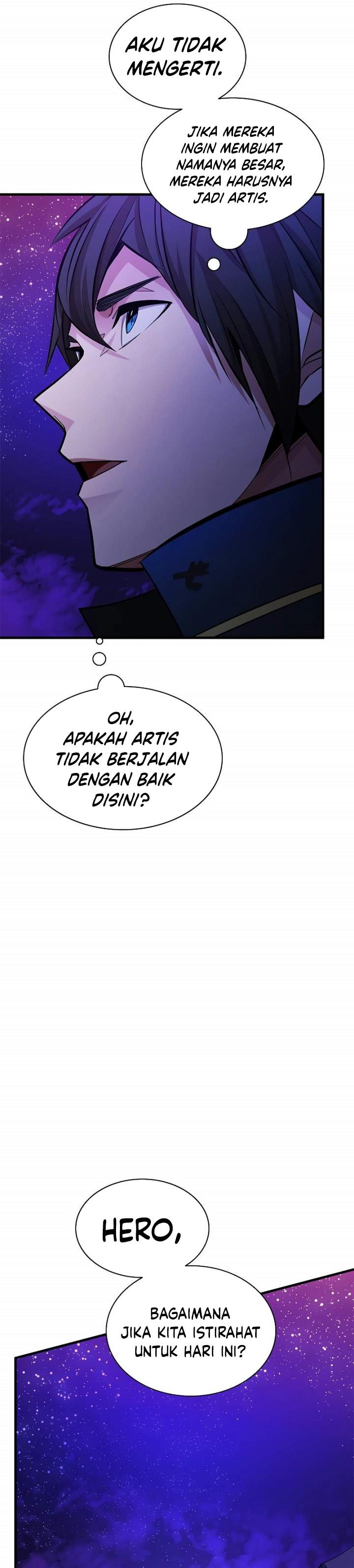 The Tutorial is Too Hard Chap 173 - Next Chap 174