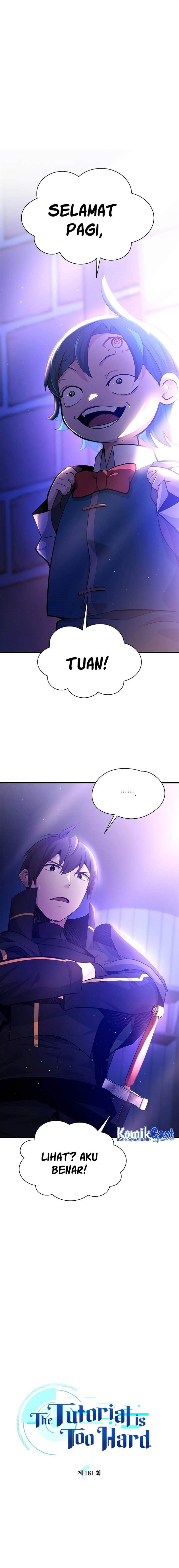 The Tutorial is Too Hard Chap 181 - Next Chap 182