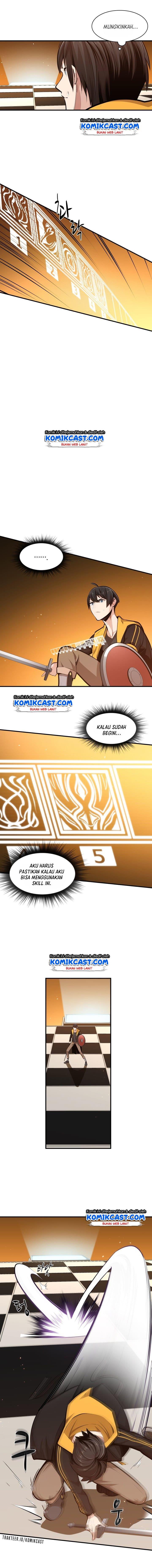 The Tutorial is Too Hard Chap 19 - Next Chap 20