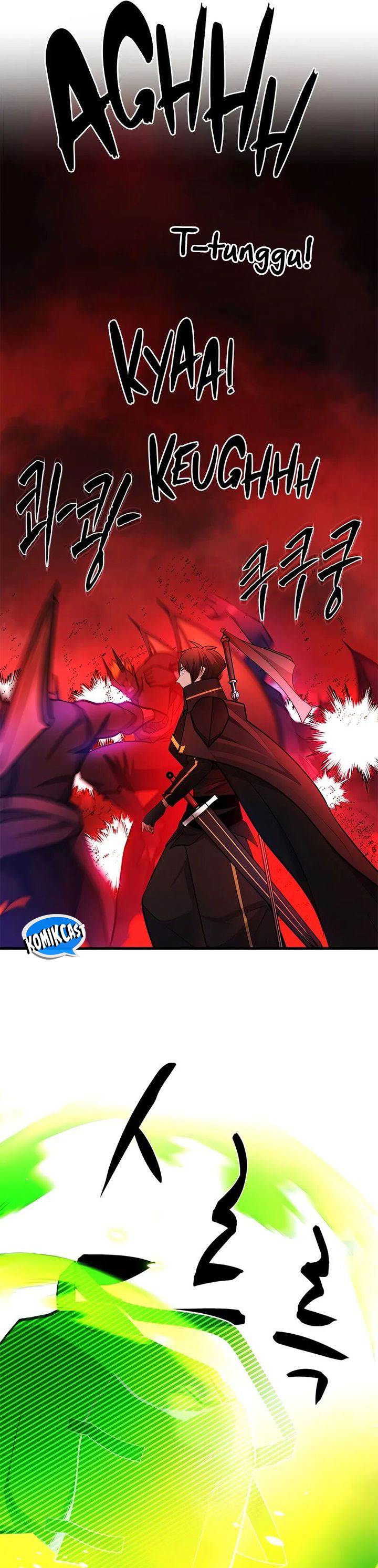 The Tutorial is Too Hard Chap 206 - Next Chap 207