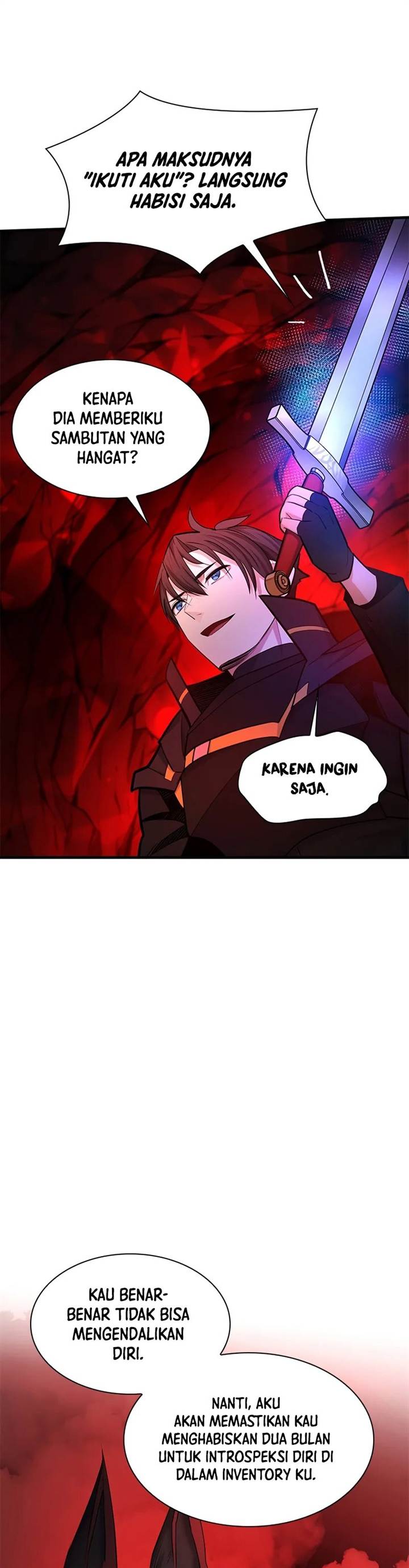 The Tutorial is Too Hard Chap 201 - Next Chap 202