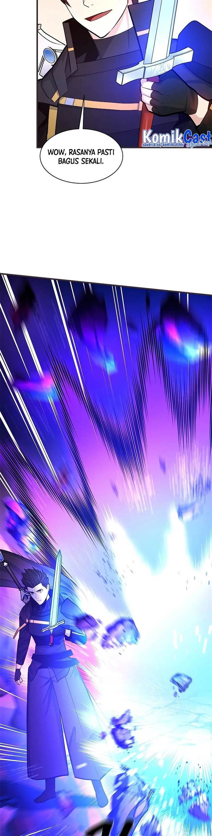 The Tutorial is Too Hard Chap 202 - Next Chap 203