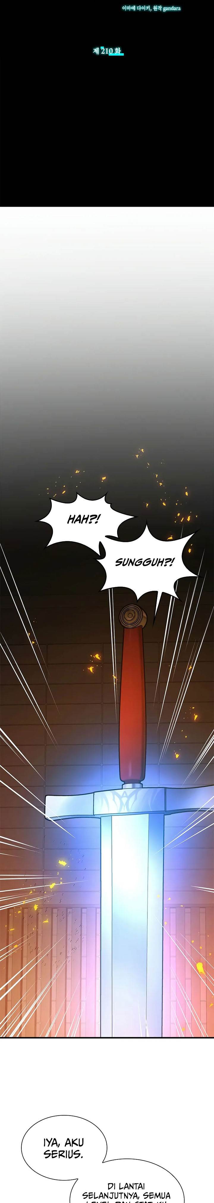 The Tutorial is Too Hard Chap 210 - Next Chap 211