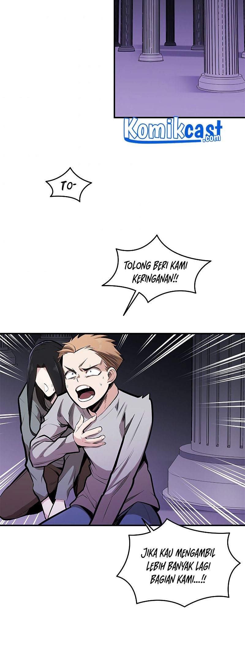 The Tutorial is Too Hard Chap 23 - Next Chap 24