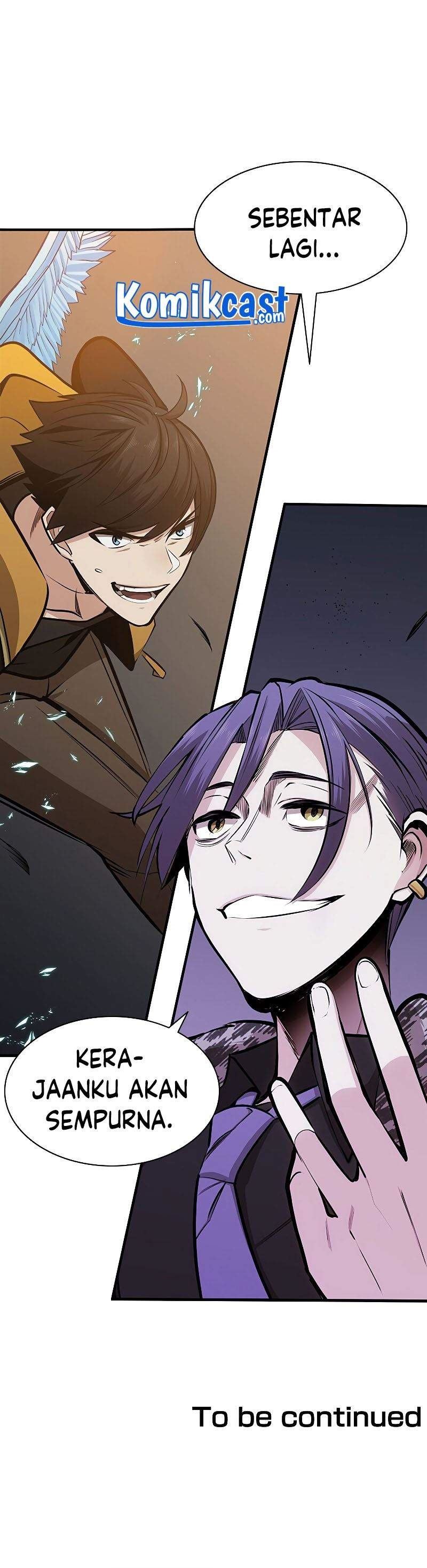 The Tutorial is Too Hard Chap 23 - Next Chap 24