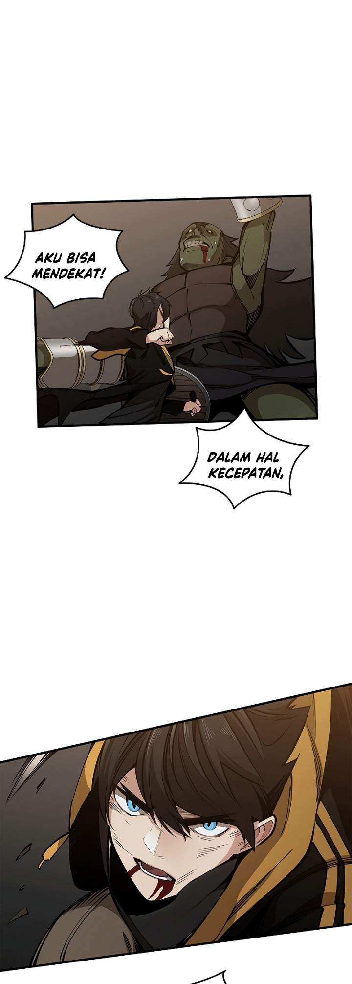 The Tutorial is Too Hard Chap 24 - Next Chap 25