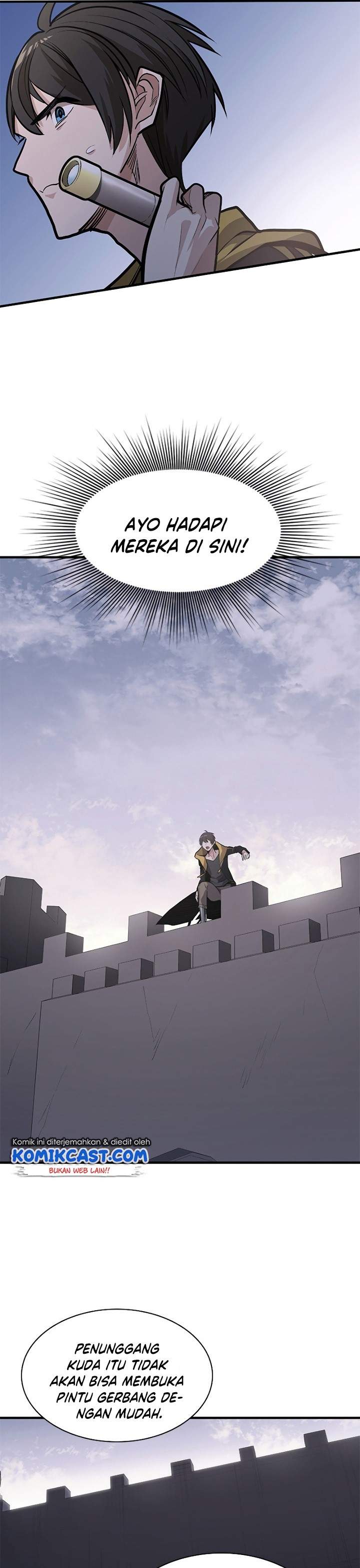 The Tutorial is Too Hard Chap 26 - Next Chap 27