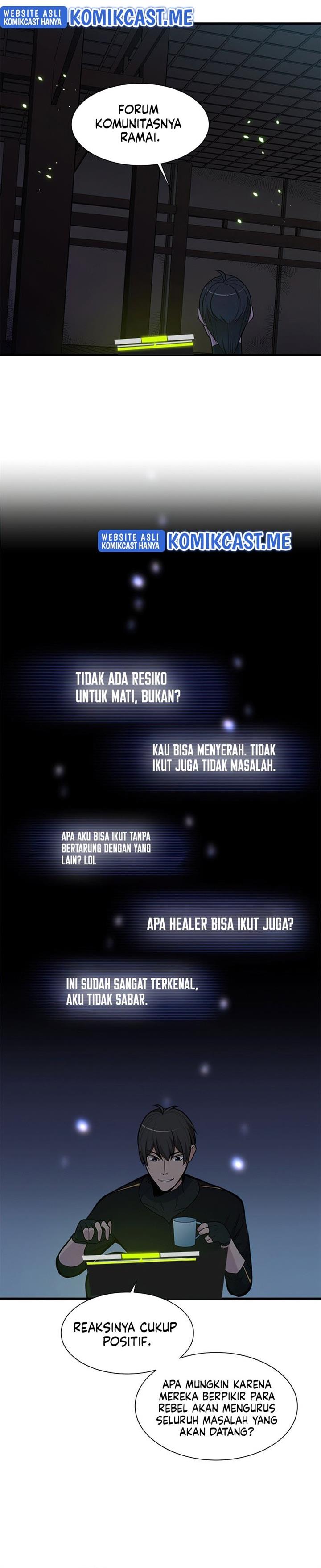 The Tutorial is Too Hard Chap 70 - Next Chap 71