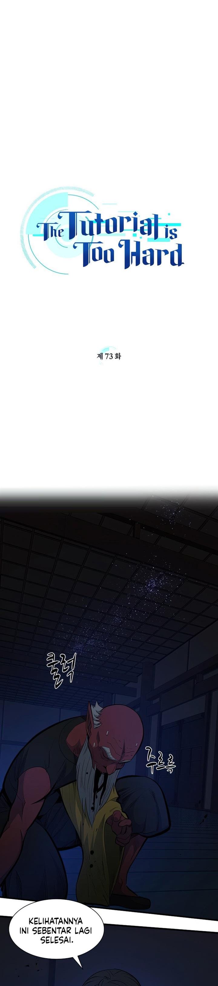 The Tutorial is Too Hard Chap 73 - Next Chap 74