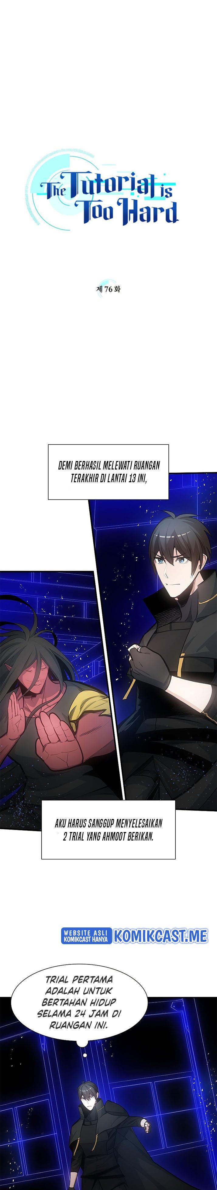 The Tutorial is Too Hard Chap 76 - Next Chap 77