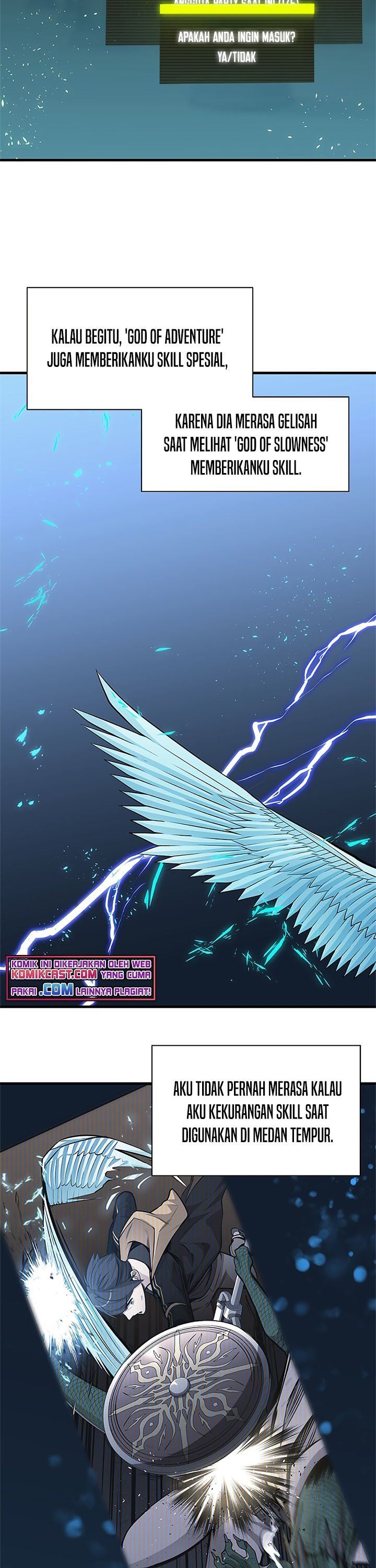 The Tutorial is Too Hard Chap 40 - Next Chap 41