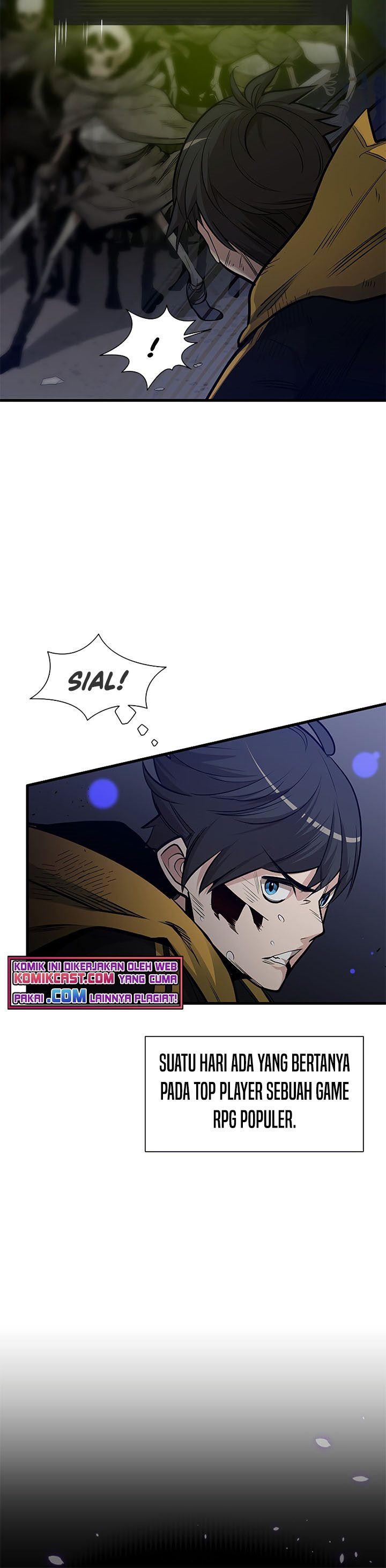 The Tutorial is Too Hard Chap 45 - Next Chap 46